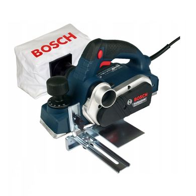 Электрорубанок Bosch Professional GHO 26-82 D
