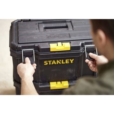 Ящик для инструмента модульный 3 секции Quicklink STANLEY