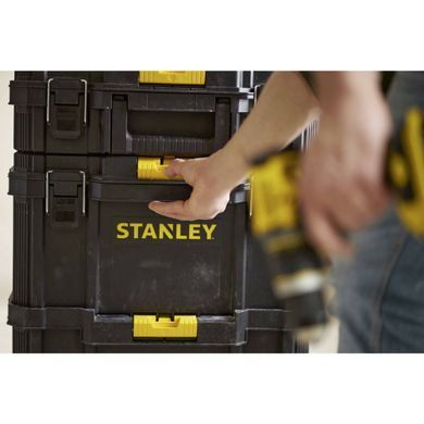 Ящик для инструмента модульный 3 секции Quicklink STANLEY