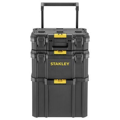 Ящик для инструмента модульный 3 секции Quicklink STANLEY