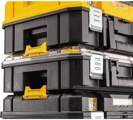 Набір ящиків Dewalt Tstak 3в1