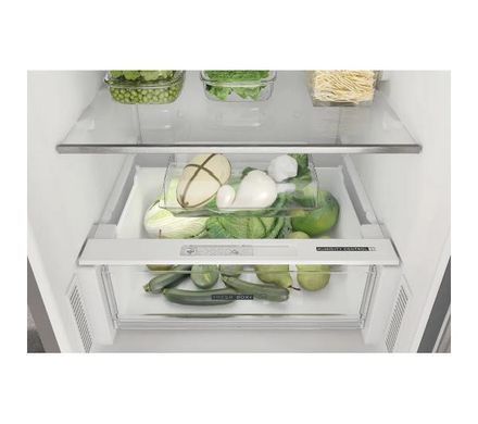 Холодильник Whirlpool W7X 93A OX 1 No Frost - 202,7 см - ящик з контролем вологості
