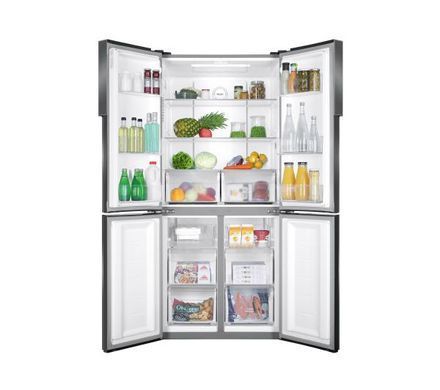 Холодильник Haier Cube HTF-456DN6 - повний No Frost - 180,4 см - ящик з контролем вологості