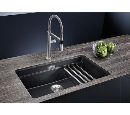 Кухонна мийка Blanco Etagon 700U 525891 - чорний