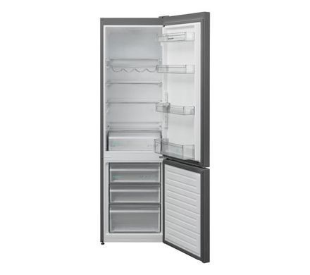 Холодильник Sharp SJ-BB05DTXLF-EU - 180 см с выдвижным ящиком и контролем влажности