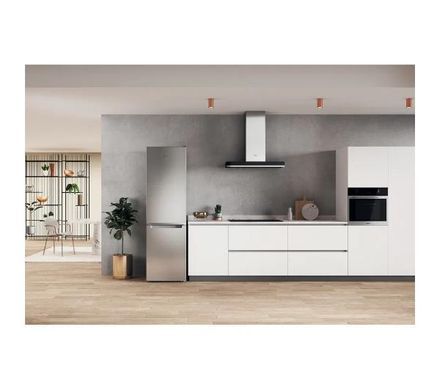 Холодильник Whirlpool W7X 93A OX 1 No Frost - 202,7 см - ящик з контролем вологості