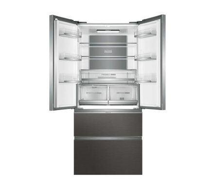 Холодильник Haier French Door HB18FGSAAA No Frost - 190 см із ящиком для контролю вологості