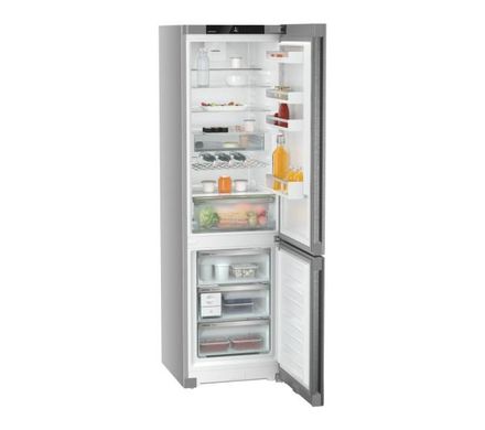 Холодильник Liebherr KGNsdd 57Z23 морозильна камера No Frost - 201,5 см - висувний ящик з контролем вологості