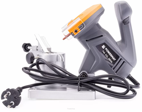 Ланцюгова точилка Powermat 280 Вт PM-OSL-280M