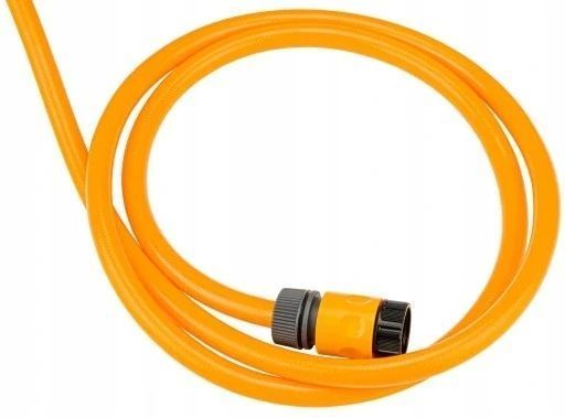 Катушка автоматическая для садового шланга 1/2 35 м Powermat PM-ABNW-35M