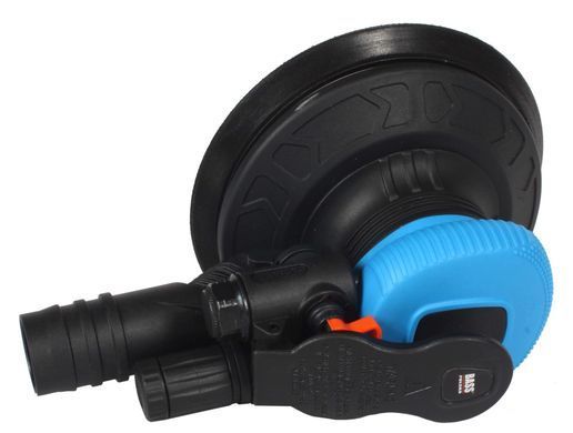 Пневматический шлифовальный станок эксцентриковый PEX 150мм Bass Polska 4324