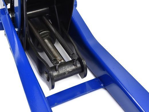 Гідравлічний домкрат низькопрофільний 3,5 т Geko G02197