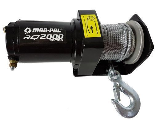 Лебідка автомобільна RQ2000 Mar-Pol M80760