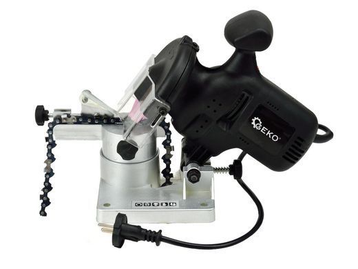 Настольный станок для заточки цепей Geko G81029
