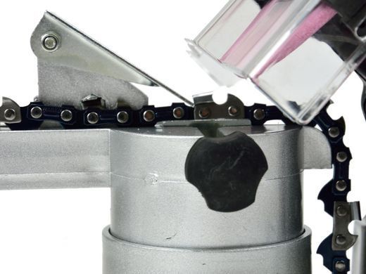 Настольный станок для заточки цепей Geko G81029