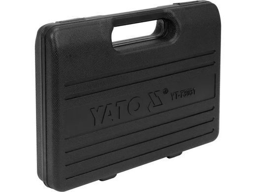 Тестер тиску оливи Yato
