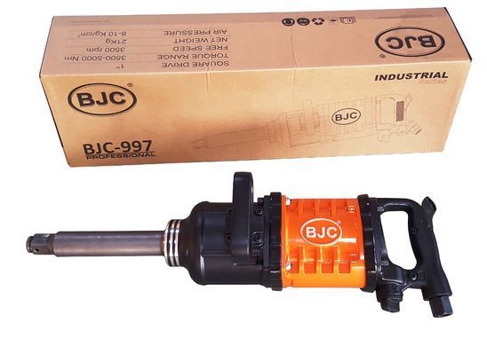 Ключ пневматический 1" Mar-Pol BJC 997 M80532