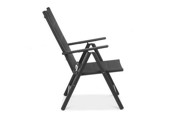 Комплект садовой мебели SYDNEY dark grey 6+1 Teak Bj&oslash;rkka