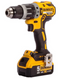 DEWALT НАБІР COMBO 18V DCK266P2 (DCD796, DCF887) 2x5,0Ah TOUGH SYSTEM