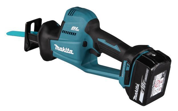 Акумуляторна пилка MAKITA DJR189Z BODY 18V LXT XPT BLDC
