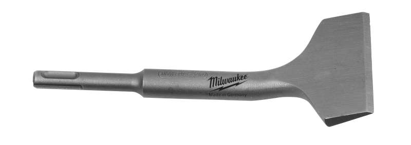 Зубило SDS-Plus Milwaukee для удаления штукатурки, 165×75 мм
