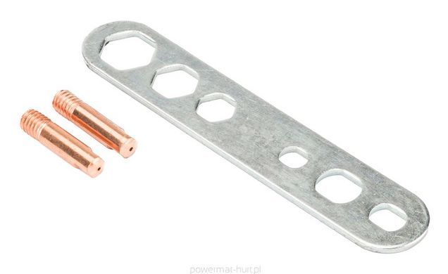 Інвертор зварювальний MIG MAG MMA TIG Powermat PM-IMGT-200L