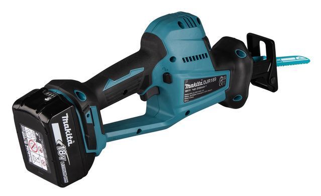 Акумуляторна пилка MAKITA DJR189Z BODY 18V LXT XPT BLDC