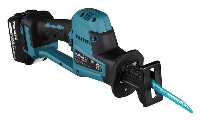 Акумуляторна пилка MAKITA DJR189Z BODY 18V LXT XPT BLDC