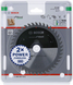 BOSCH пила STANDARD Wood ACCU 140X20X42Z