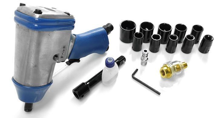 Ключ пневматичний 1/2" Mar-Pol M80500