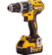 DEWALT НАБІР COMBO 18V DCK266P2 (DCD796, DCF887) 2x5,0Ah TOUGH SYSTEM