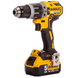 DEWALT НАБІР COMBO 18V DCK266P2 (DCD796, DCF887) 2x5,0Ah TOUGH SYSTEM