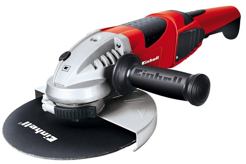 Болгарка Einhell TE-AG 230/2000, комплектация