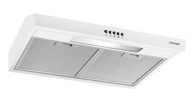 Вытяжка Concept Opp1260wh