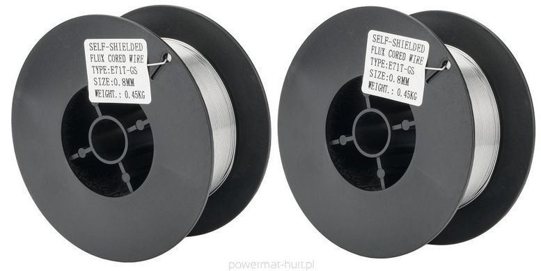 Інвертор зварювальний MIG MAG MMA TIG Powermat PM-IMGT-200L