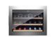 Винний холодильник CASO WineSafe 18 EB inox