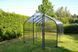 Теплица из поликарбоната PTF Tomato Premium Plus 250x400 см антрацит