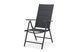 Комплект садовой мебели SYDNEY dark grey 6+1 Teak Bj&oslash;rkka