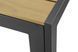 Комплект садовой мебели SYDNEY dark grey 6+1 Teak Bj&oslash;rkka