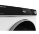 Сушильна машина Sharp KD-NHH8S7GW2-PL - 60,9 см - тепловий насос - 8 кг