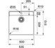 Кухонная мойка Franke Maris MRX 210-50 TL
