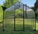 Теплица из поликарбоната PTF Tomato Premium Plus 250x400 см антрацит