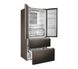 Холодильник Haier French Door HB18FGSAAA No Frost - 190 см с ящиком для контроля влажности