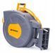 Катушка автоматическая для садового шланга 1/2 35 м Powermat PM-ABNW-35M