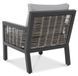 Садові меблі для тераси будинку Furrore Olympia caffe Grey