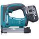 Акумуляторний степлер MAKITA DST221Z BODY 18V Li-ion LXT