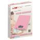 Кухонні ваги Clatronic KW 3626 скляні рожеві