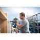 Акумуляторний ударний гайковерт Bosch GDS 18V-1050 H Professional