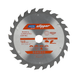 NORTON циркулярна пилка 160MM x 20mm x 24Z дерево та композити ATB (2,6/1,6)
