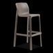 Барний табурет для тераси Nardi Net Stool бежевий